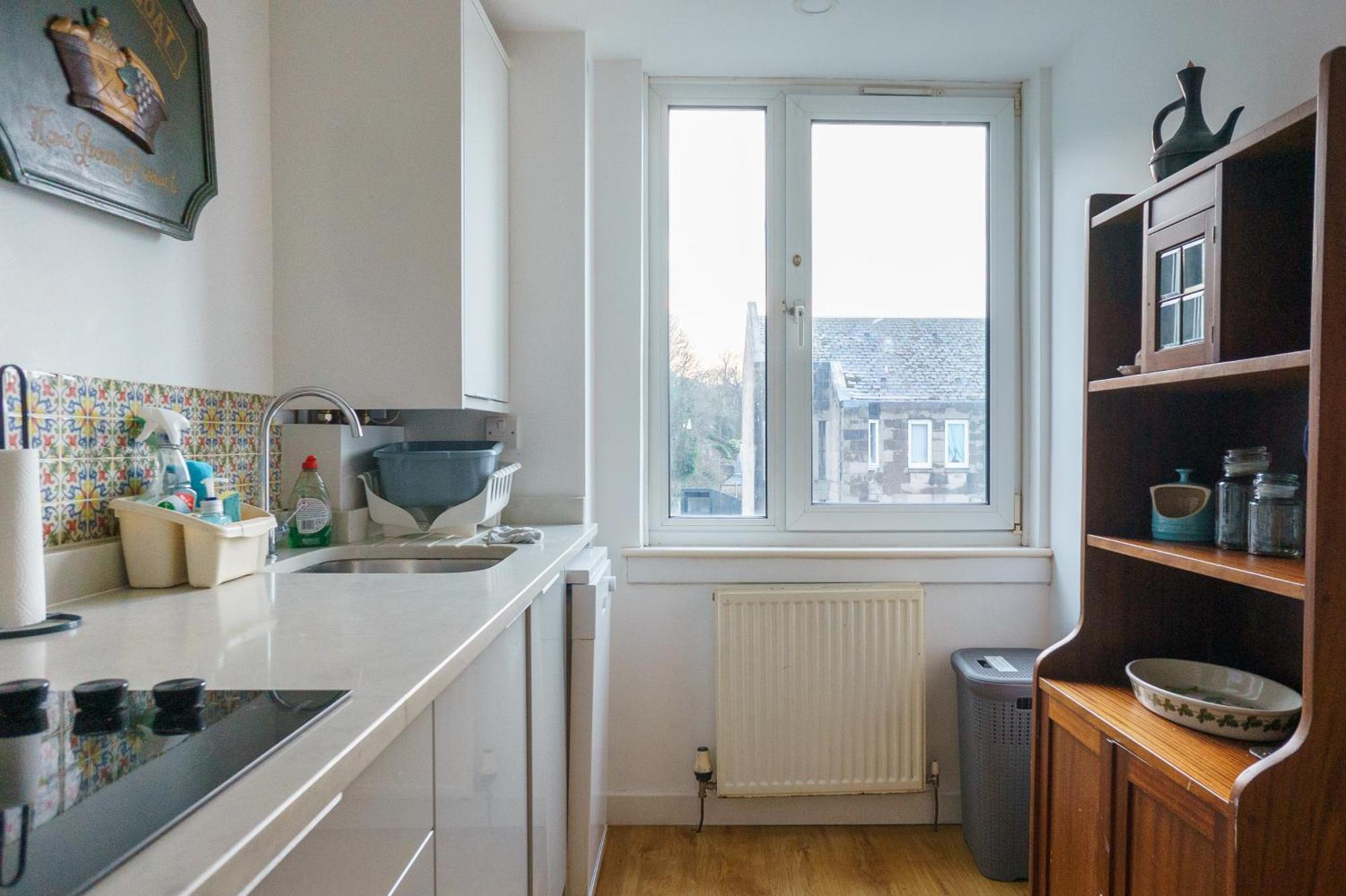 Апартаменты Bright Spacious 2 Bedroom In Stockbridge
